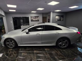 Mercedes-Benz CLS 300 2020 AMG LOOK HLIOROFI ,,ΔΕΣΜΕΎΤΗΚΕ-thumb-18