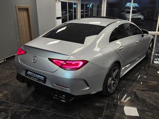 Mercedes-Benz CLS 300 2020 AMG LOOK HLIOROFI ,,ΔΕΣΜΕΎΤΗΚΕ-thumb-6
