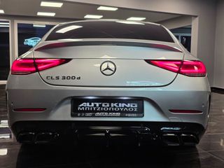 Mercedes-Benz CLS 300 2020 AMG LOOK HLIOROFI ,,ΔΕΣΜΕΎΤΗΚΕ-thumb-10