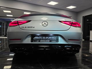 Mercedes-Benz CLS 300 2020 AMG LOOK HLIOROFI ,,ΔΕΣΜΕΎΤΗΚΕ-thumb-9