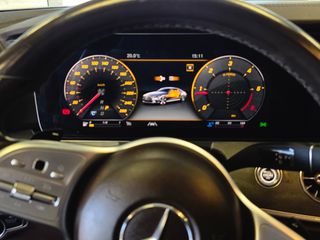 Mercedes-Benz CLS 300 2020 AMG LOOK HLIOROFI ,,ΔΕΣΜΕΎΤΗΚΕ-thumb-21