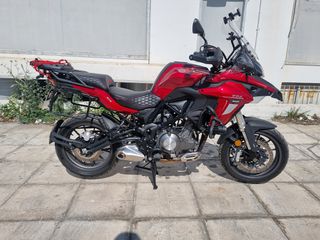 Benelli TRK 502 2021