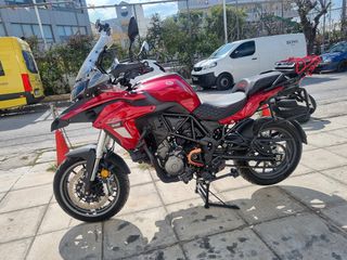 Benelli TRK 502 2021-thumb-1