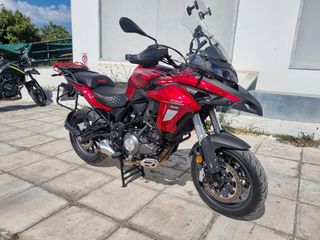 Benelli TRK 502 2021-thumb-5