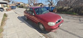 Daewoo Lanos 2001