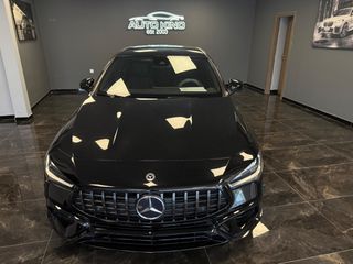 Mercedes-Benz CLA 180 2022 AMG LINE 45S-thumb-4