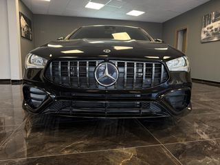 Mercedes-Benz CLA 180 2022 AMG LINE 45S-thumb-5