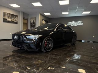 Mercedes-Benz CLA 180 2022 AMG LINE 45S-thumb-6