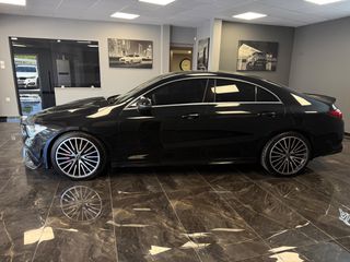 Mercedes-Benz CLA 180 2022 AMG LINE 45S-thumb-7