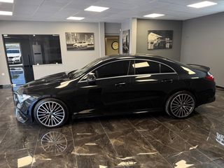 Mercedes-Benz CLA 180 2022 AMG LINE 45S-thumb-8