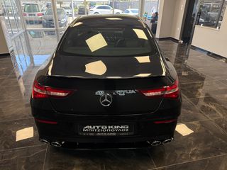 Mercedes-Benz CLA 180 2022 AMG LINE 45S-thumb-9