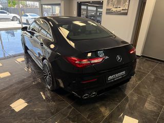 Mercedes-Benz CLA 180 2022 AMG LINE 45S-thumb-11