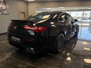 Mercedes-Benz CLA 180 2022 AMG LINE 45S-thumb-14