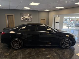 Mercedes-Benz CLA 180 2022 AMG LINE 45S-thumb-16
