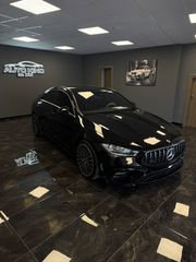 Mercedes-Benz CLA 180 2022 AMG LINE 45S-thumb-19