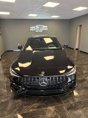 Mercedes-Benz CLA 180 2022 AMG LINE 45S-thumb-23
