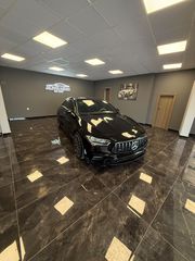 Mercedes-Benz CLA 180 2022 AMG LINE 45S-thumb-24