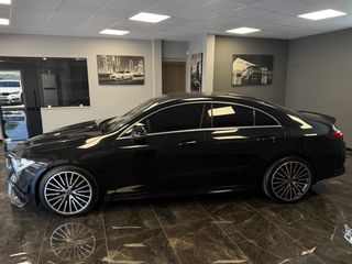 Mercedes-Benz CLA 180 2022 AMG LINE 45S-thumb-25
