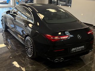 Mercedes-Benz CLA 180 2022 AMG LINE 45S-thumb-26