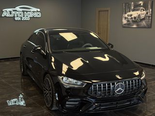 Mercedes-Benz CLA 180 2022 AMG LINE 45S-thumb-33