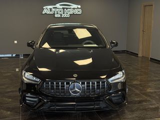 Mercedes-Benz CLA 180 2022 AMG LINE 45S-thumb-34