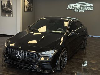 Mercedes-Benz CLA 180 2022 AMG LINE 45S-thumb-35