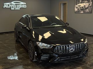 Mercedes-Benz CLA 180 2022 AMG LINE 45S-thumb-2