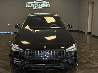 Mercedes-Benz CLA 180 2022 AMG LINE 45S-thumb-3