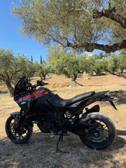 KTM 1290 Super Adventure 2018 Ανταλλαγες δεκτες