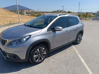 Peugeot 2008 2017 1.5 BLUEHDI 100 ALLURE