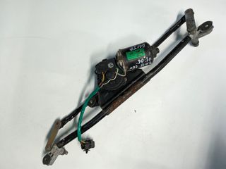 Μοτέρ - Σύστημα Υαλοκαθαριστήρων HYUNDAI SANTA FE  2.0 B  16V  2001-2006 με κωδικό 98110-26200