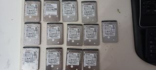 SATA 2.5" & 3.5" δίσκοι με 100% ‘υγεία’ και ‘απόδοση’