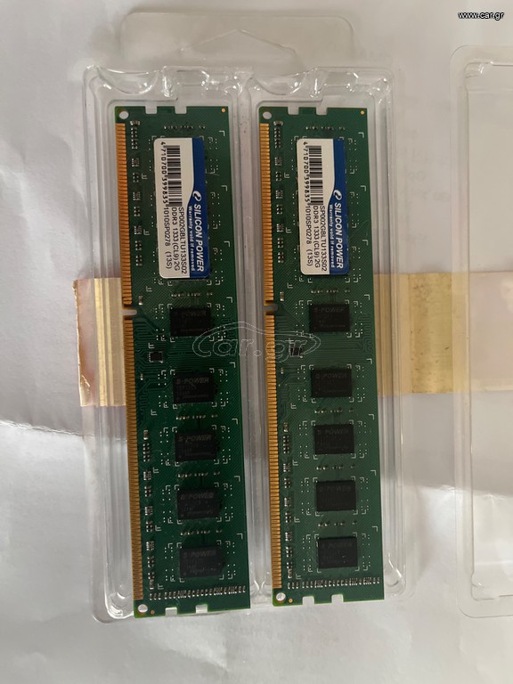 διαφορες μνημες ram ddr3 ddr4