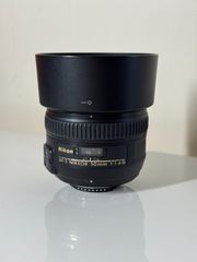 Nikon AF-S 50mm F1.4G