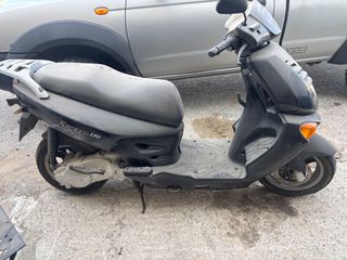 HYOSUNG  ECXEED 150 ΓΙΑ ΑΝΤΑΛΛΑΚΤΙΚΑ-thumb-1