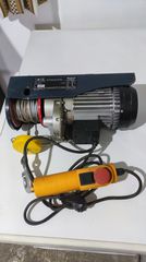 Ηλεκτρικό παλάγκο Einhell Global SHZ 600.-thumb-1