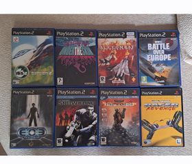 Playstation2  games  "γνήσια"-thumb-2