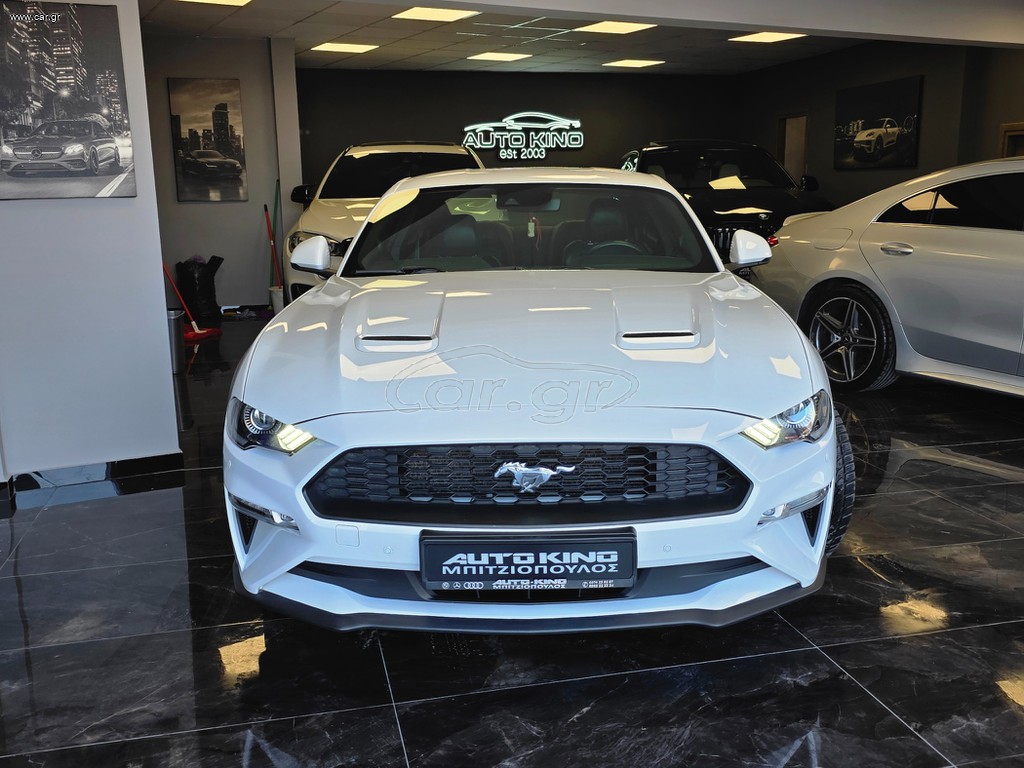 Ford Mustang 2019