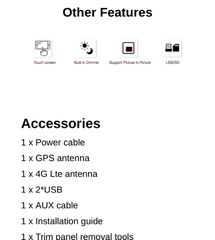 ANDROID SCREEN BMW F15 F16-thumb-10