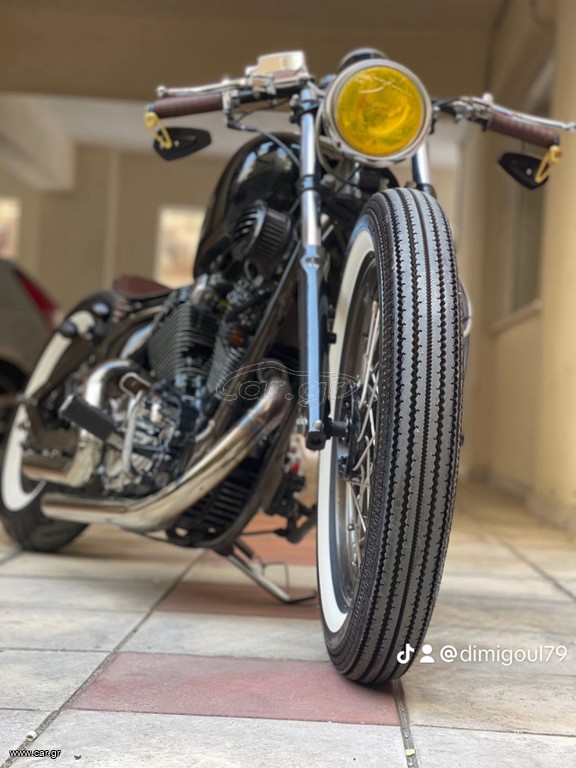 Yamaha XV 250 Virago 1994 XV 250 VIRAGO