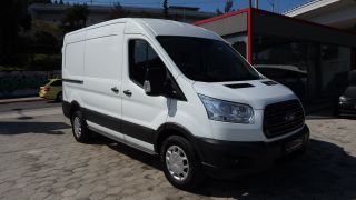 Pickup - Αγροτικό Ford 2019 330 2.0TDCI L2H2 DIESEL EURO-6 3ΠΛΗ ΕΓΓΥΗΣΗ-thumb-2