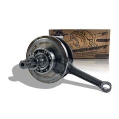 ΣΤΡΟΦΑΛΟΣ CNC 68MM ΔΙΑΔΡΟΜΗ( 94MM ΜΠΙΕΛΑ ΣΦΥΡΙ) ( 99ΔΙΑΜΕΤΡΟΣ ) HONDA C50 / GLX50 / GLX90 / LIFAN 110