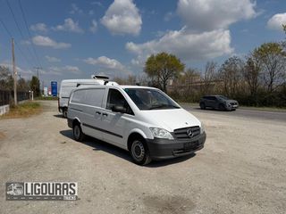 Κλούβα Mercedes-Benz 2015 VITO 110 CDI  ΚΛΙΜΑ EURO5B