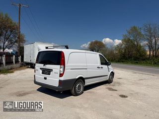 Κλούβα Mercedes-Benz 2015 VITO 110 CDI  ΚΛΙΜΑ EURO5B-thumb-8