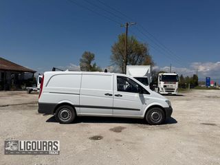 Κλούβα Mercedes-Benz 2015 VITO 110 CDI  ΚΛΙΜΑ EURO5B-thumb-12