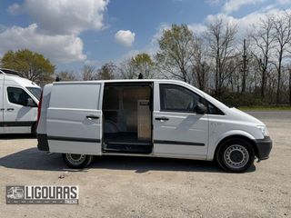 Κλούβα Mercedes-Benz 2015 VITO 110 CDI  ΚΛΙΜΑ EURO5B-thumb-3