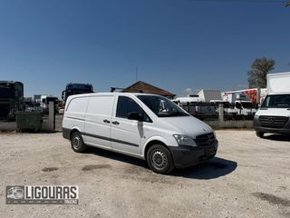 Κλούβα Mercedes-Benz 2015 VITO 110 CDI  ΚΛΙΜΑ EURO5B-thumb-10