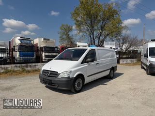 Κλούβα Mercedes-Benz 2015 VITO 110 CDI  ΚΛΙΜΑ EURO5B-thumb-1