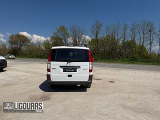 Κλούβα Mercedes-Benz 2015 VITO 110 CDI  ΚΛΙΜΑ EURO5B-thumb-9