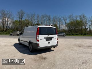 Κλούβα Mercedes-Benz 2015 VITO 110 CDI  ΚΛΙΜΑ EURO5B-thumb-7